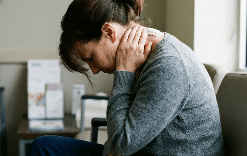 dolor depues de una artrodesis cervical